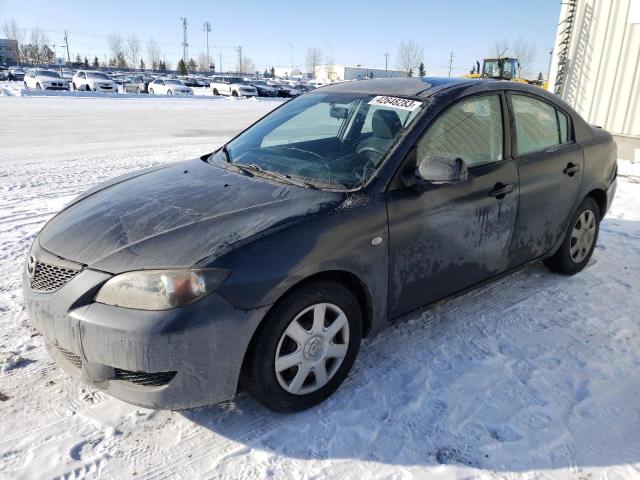 MAZDA 3 I 2005 with VIN JM1BK12F451286690 - Photo from auction