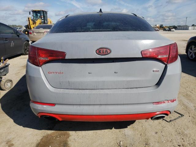 Photo 6 from auction – 2011 KIA OPTIMA LX with VIN KNAGM4A78B5074341