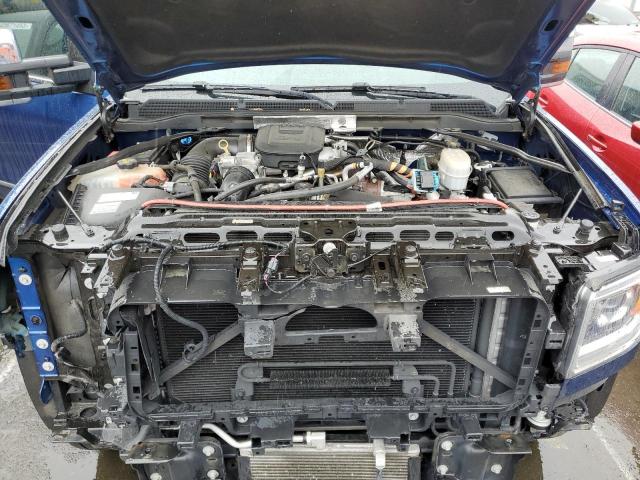 Photo 11 from auction – 2016 GMC SIERRA K25 with VIN 1GT12UE89GF262689