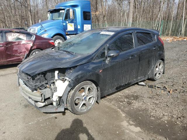 FORD FIESTA ST 2016 with VIN 3FADP4GX4GM185769 - Photo from auction