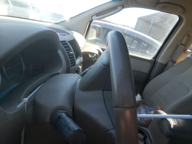 Photo 9 from auction – 2006 NISSAN PATHFINDER with VIN 5N1AR18W86C603239