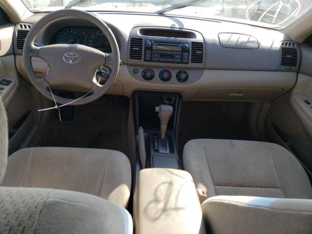 Photo 8 from auction – 2002 TOYOTA CAMRY LE with VIN 4T1BE32K12U117720