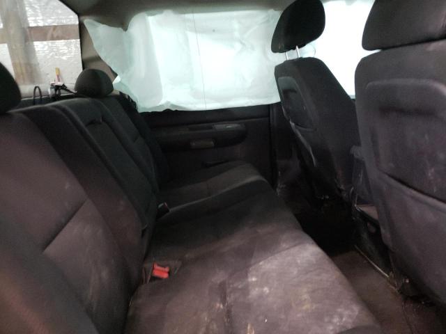 Photo 10 from auction – 2013 CHEVROLET SILVERADO with VIN 3GCPKSE74DG265791