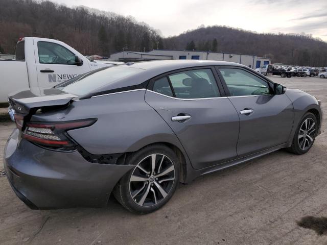 Photo 3 from auction – 2022 NISSAN MAXIMA SV with VIN 1N4AA6CV9NC503632