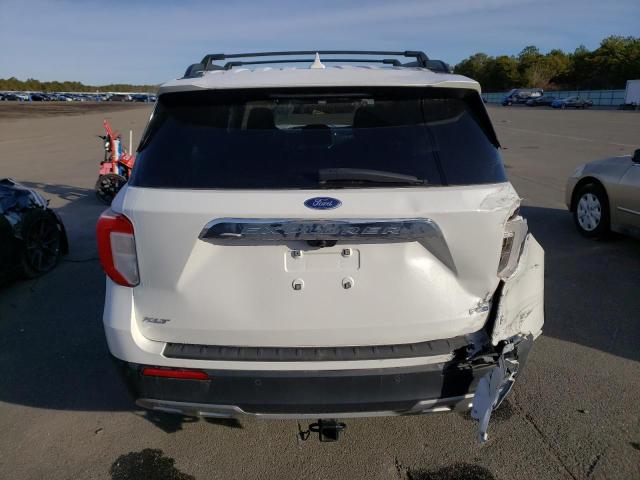 Photo 6 from auction – 2020 FORD EXPLORER X with VIN 1FMSK8DH1LGB89122