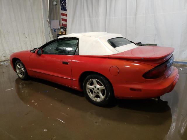 Photo 2 from auction – 1995 PONTIAC FIREBIRD with VIN 2G2FS32S7S2246974