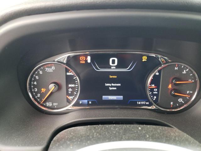 Photo 9 from auction – 2022 GMC ACADIA DEN with VIN 1GKKNXLS6NZ148452