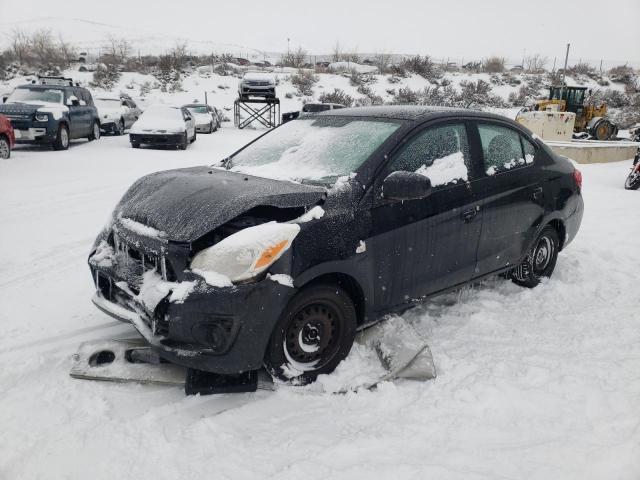 MITSUBISHI MIRAGE G4 2017 with VIN ML32F3FJ1HHF06819 - Photo from auction
