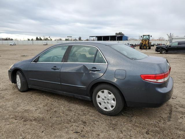 Photo 2 from auction – 2003 HONDA ACCORD LX with VIN JHMCM56343C087323