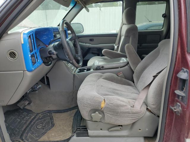 Photo 7 from auction – 2000 CHEVROLET SILVERADO with VIN 2GCEC19T0Y1352057