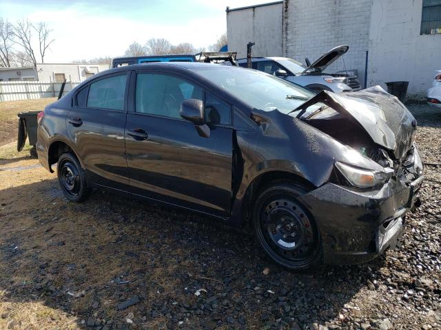 Photo 4 from auction – 2013 HONDA CIVIC LX with VIN 2HGFB2F57DH527572