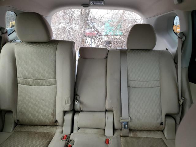 Photo 10 from auction – 2017 NISSAN ROGUE S with VIN KNMAT2MV1HP529182