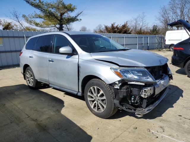 Photo 4 from auction – 2013 NISSAN PATHFINDER with VIN 5N1AR2MM8DC686436