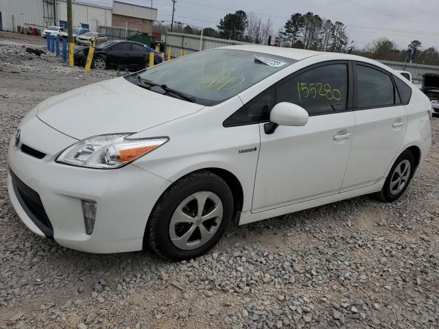 Photo 1 from auction – 2015 TOYOTA PRIUS with VIN JTDKN3DUXF1882225