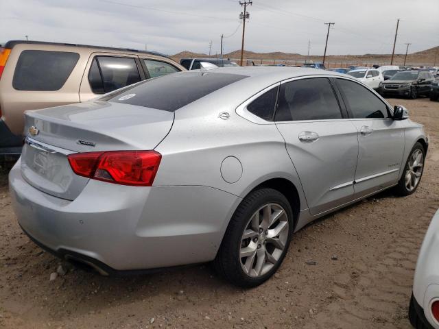 Photo 3 from auction – 2018 CHEVROLET IMPALA PRE with VIN 2G1125S33J9152132