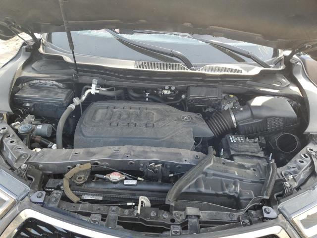 Photo 12 from auction – 2018 ACURA MDX TECHNO with VIN 5J8YD4H51JL025280