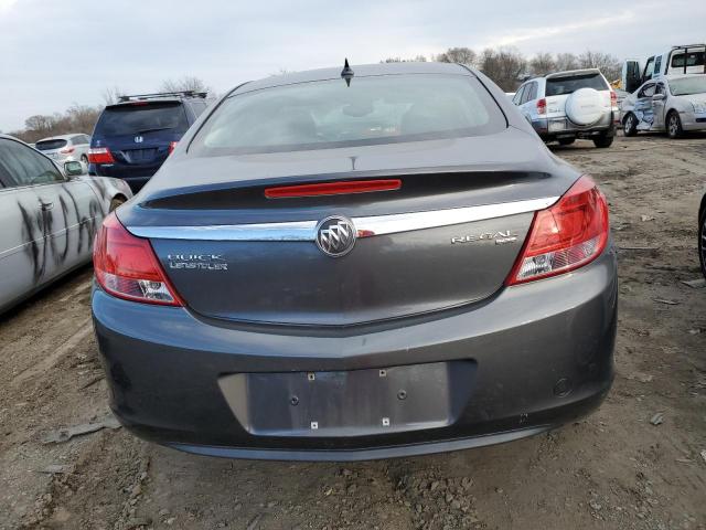 Foto 6 de la subasta – 2011 BUICK REGAL CXL con VIN W04GN5EC7B1105318