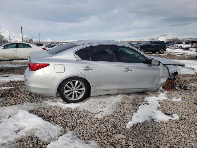 Photo 3 from auction – 2015 INFINITI Q50 BASE with VIN JN1BV7AR7FM402571
