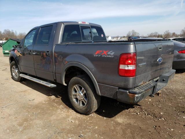 Photo 2 from auction – 2004 FORD F150 SUPER with VIN 1FTPW14574KB82850