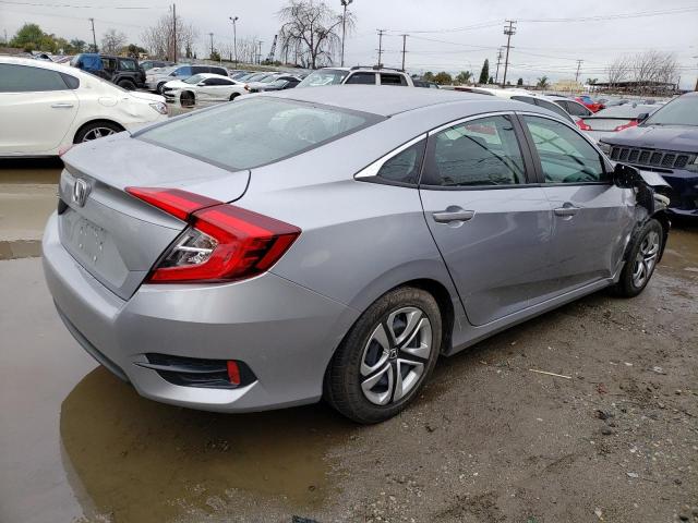 Photo 3 from auction – 2017 HONDA CIVIC LX with VIN 2HGFC2F59HH553318