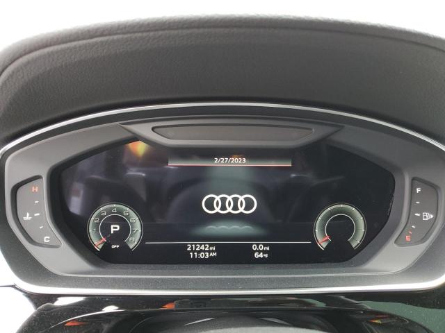 Photo 9 from auction – 2021 AUDI A8 L with VIN WAU8DAF89MN015600