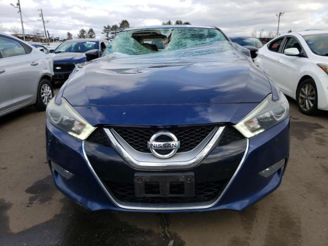 Photo 5 from auction – 2016 NISSAN MAXIMA 3.5 with VIN 1N4AA6AP0GC445269