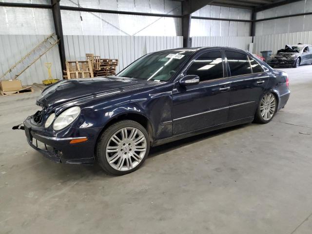 MERCEDES-BENZ E 500 2006 with VIN WDBUF70J46A965642 - Photo from auction