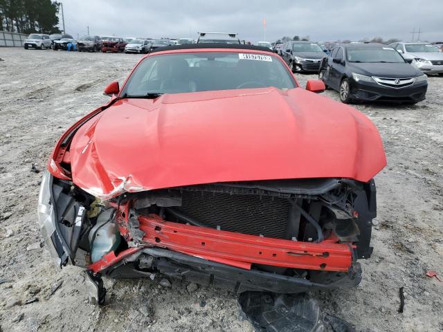 Photo 5 from auction – 2016 FORD MUSTANG with VIN 1FATP8UH4G5299437