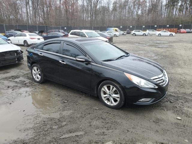 Photo 4 from auction – 2011 HYUNDAI SONATA SE with VIN 5NPEC4AC5BH101814