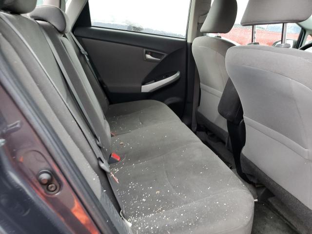 Photo 10 from auction – 2014 TOYOTA PRIUS with VIN JTDKN3DU8E1781019