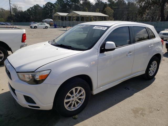 Photo 1 from auction – 2012 MITSUBISHI OUTLANDER with VIN JA4AP3AU1CZ000778