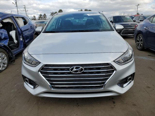 Photo 5 from auction – 2022 HYUNDAI ACCENT SE with VIN 3KPC24A61NE180525