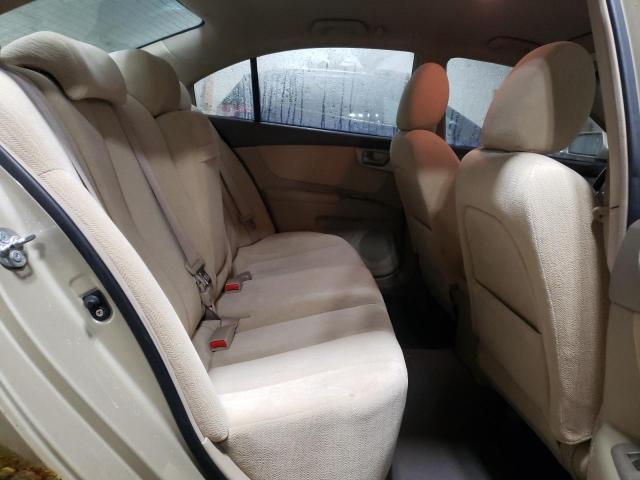 Photo 10 from auction – 2008 KIA OPTIMA LX with VIN KNAGE124585252778