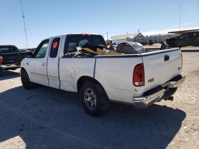 Photo 2 from auction – 1999 FORD F150 with VIN 1FTRX17L4XNB87538