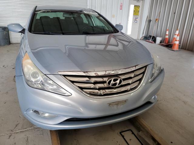 Photo 5 from auction – 2013 HYUNDAI SONATA SE with VIN 5NPEC4AB4DH740180