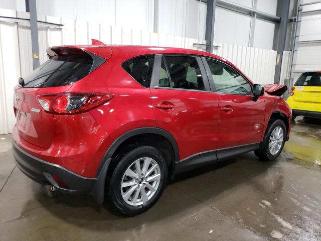 Photo 3 from auction – 2016 MAZDA CX-5 TOURI with VIN JM3KE4CYXG0620875