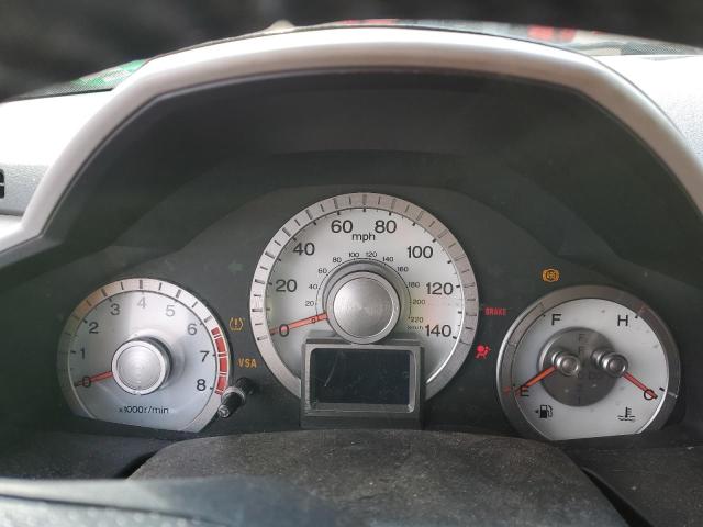 Photo 9 from auction – 2011 HONDA PILOT EXLN with VIN 5FNYF4H74BB003692