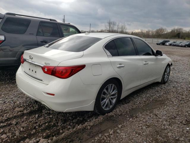 Photo 3 from auction – 2015 INFINITI Q50 BASE with VIN JN1BV7AP2FM341502
