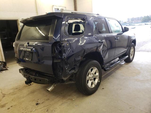 Photo 3 from auction – 2018 TOYOTA 4RUNNER SR with VIN JTEBU5JR4J5557906