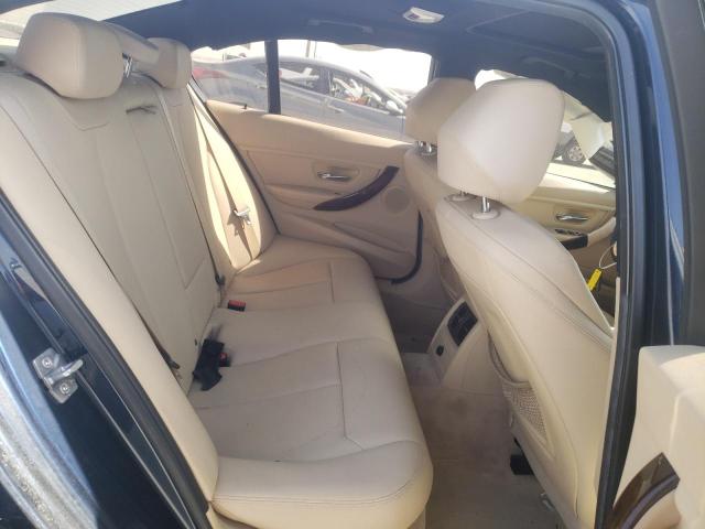 Photo 10 from auction – 2013 BMW 320 I with VIN WBA3B1C54DF462887