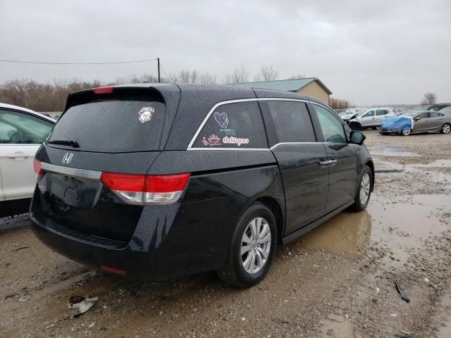 Photo 3 from auction – 2015 HONDA ODYSSEY EX with VIN 5FNRL5H6XFB129099