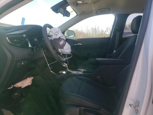 Photo 7 from auction – 2022 BUICK ENCORE GX with VIN KL4MMBS24NB147993
