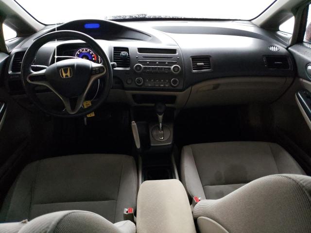 Photo 8 from auction – 2011 HONDA CIVIC LX with VIN 19XFA1F57BE032793