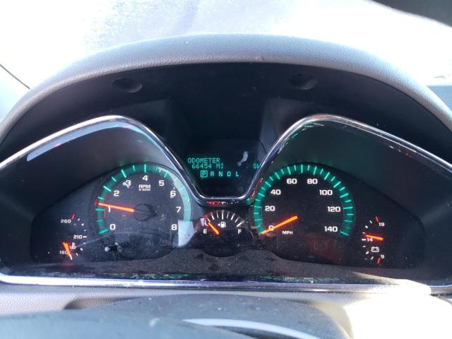 Photo 9 from auction – 2016 CHEVROLET TRAVERSE L with VIN 1GNKRFED9GJ307160