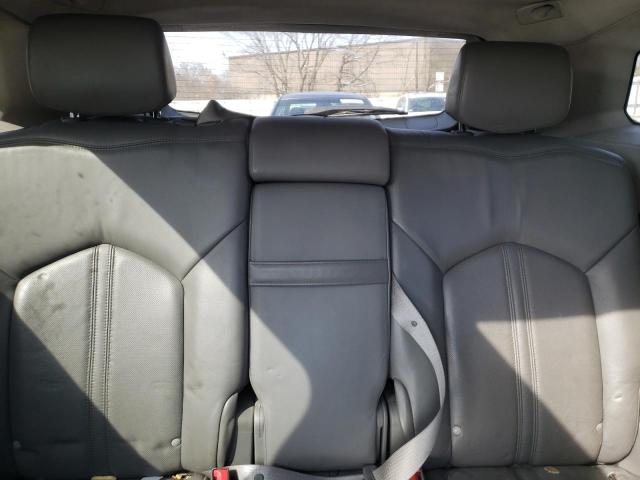 Photo 10 from auction – 2010 CADILLAC SRX LUXURY with VIN 3GYFNDEY6AS516403