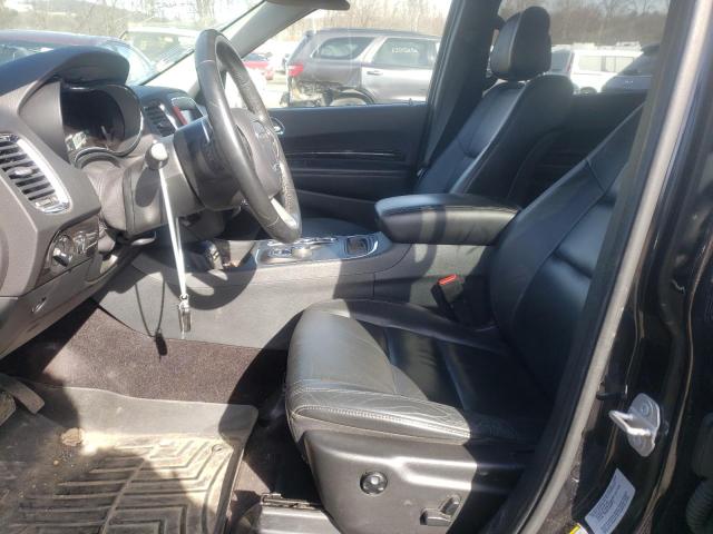 Photo 7 from auction – 2016 DODGE DURANGO LI with VIN 1C4RDJDG1GC375493