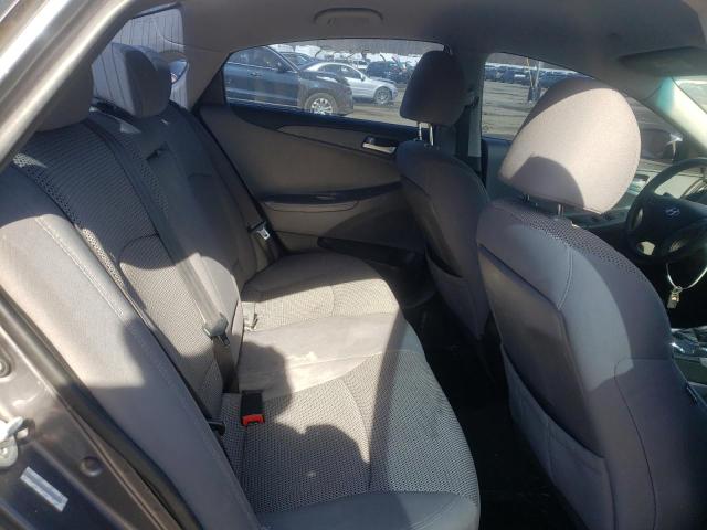 Photo 10 from auction – 2011 HYUNDAI SONATA GLS with VIN 5NPEB4AC2BH035497