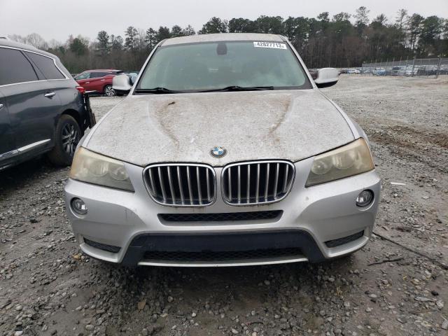 Photo 5 from auction – 2011 BMW X3 XDRIVE2 with VIN 5UXWX5C55BL702664