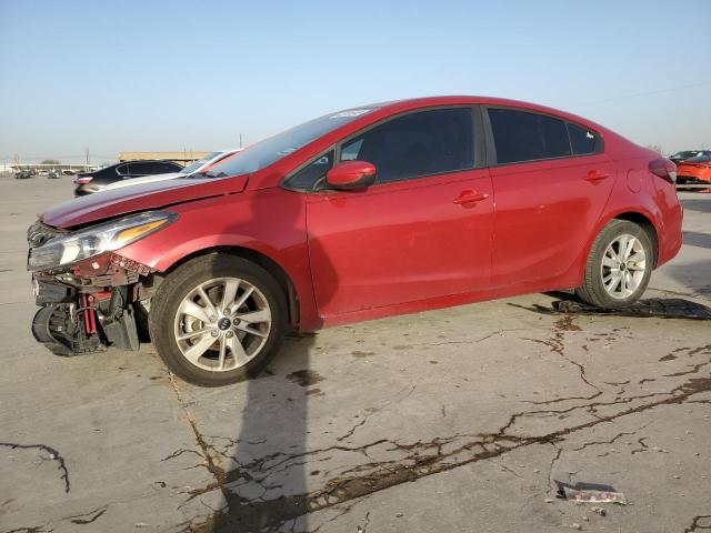 Photo 1 from auction – 2018 KIA FORTE LX with VIN 3KPFL4A77JE283994