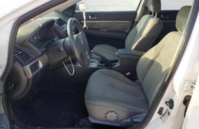 Photo 7 from auction – 2010 MITSUBISHI GALANT FE with VIN 4A32B2FF4AE002295